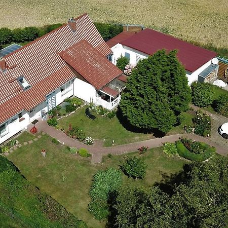 Fewo Backbord Rambin Zewnętrze zdjęcie