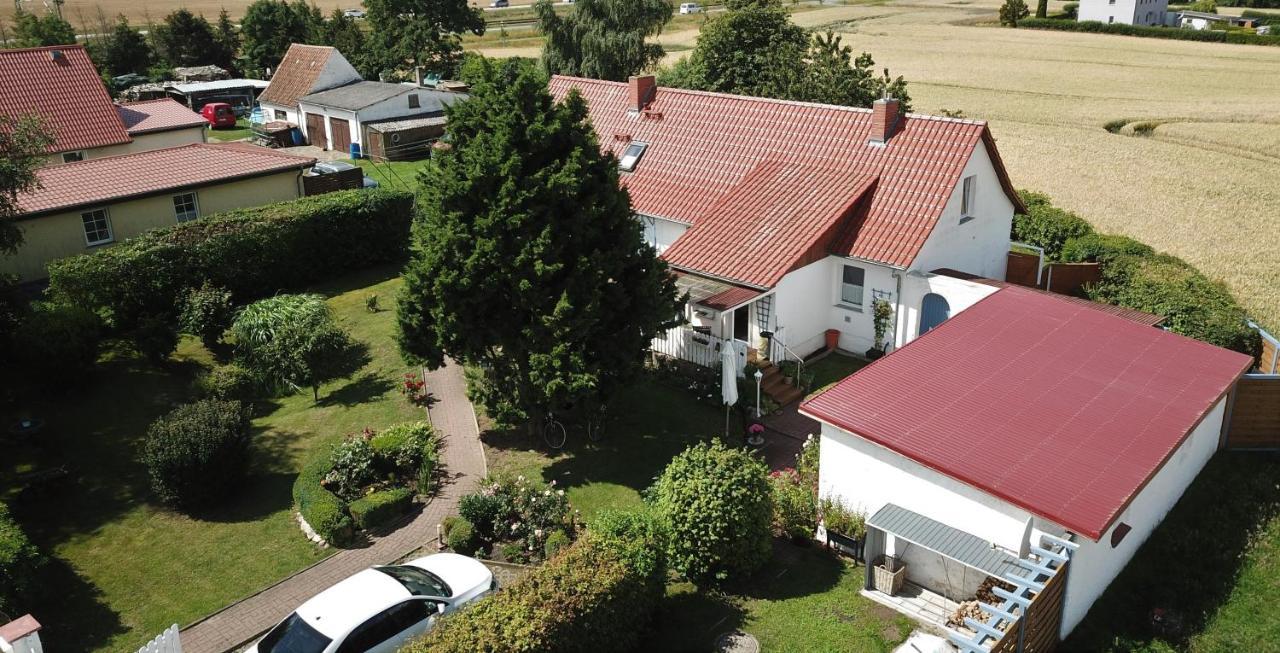 Fewo Backbord Rambin Zewnętrze zdjęcie