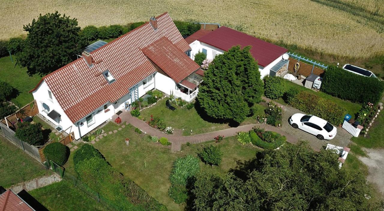 Fewo Backbord Rambin Zewnętrze zdjęcie