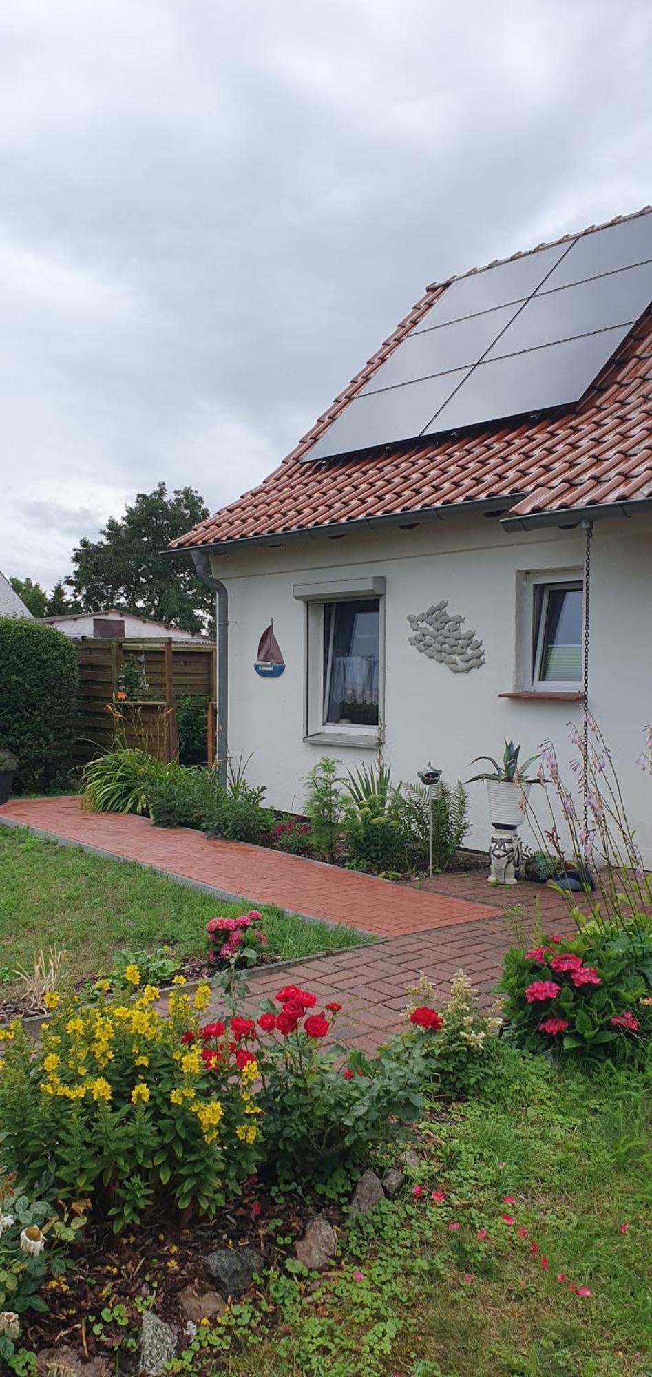Fewo Backbord Rambin Zewnętrze zdjęcie