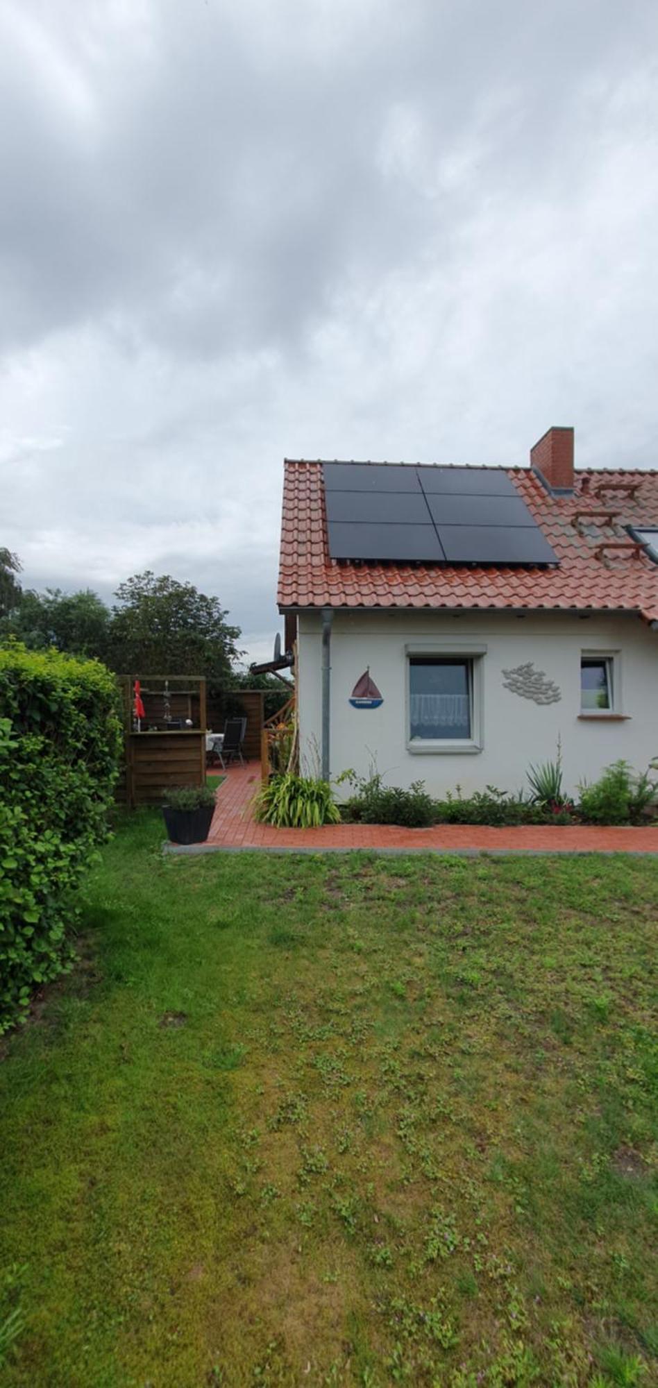 Fewo Backbord Rambin Zewnętrze zdjęcie