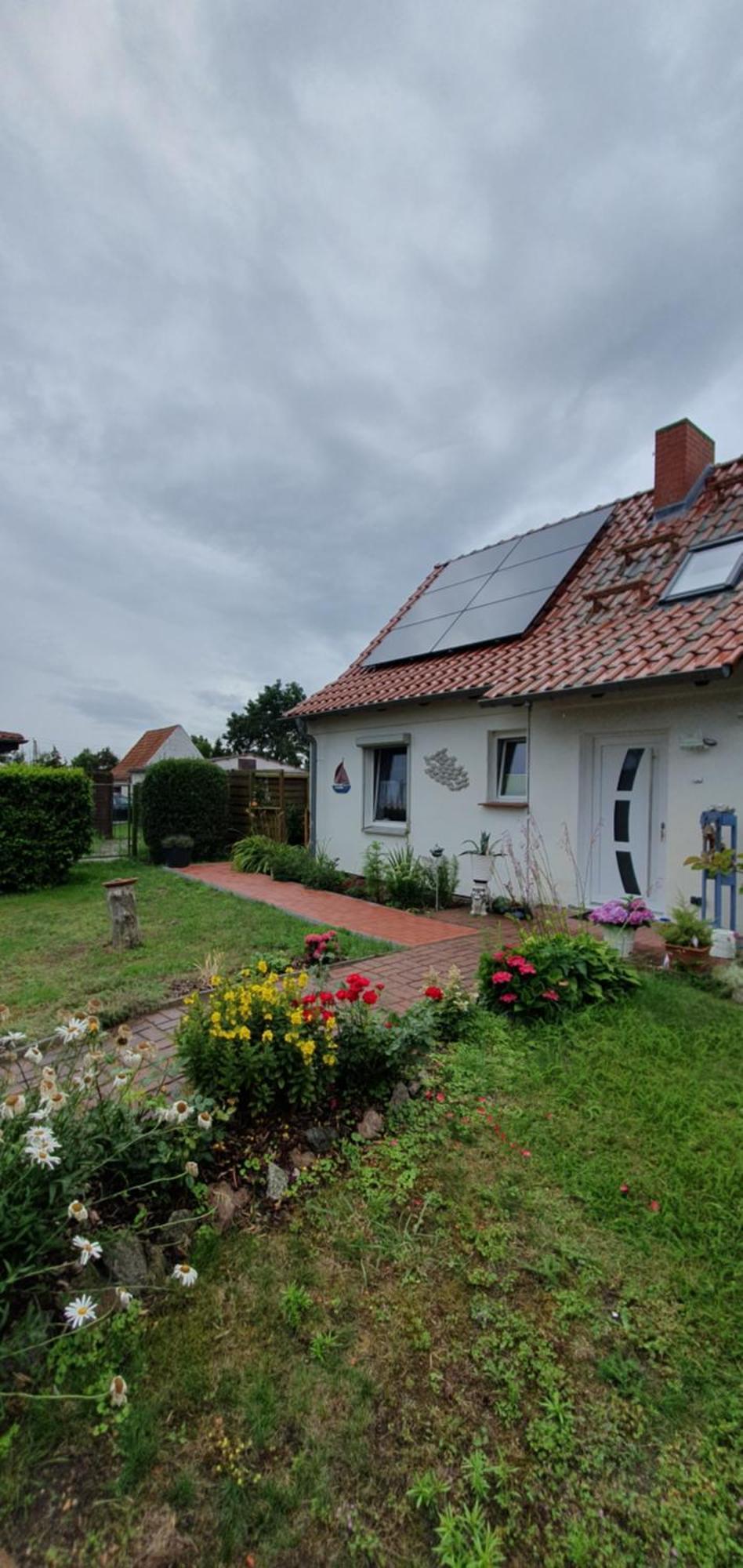 Fewo Backbord Rambin Zewnętrze zdjęcie